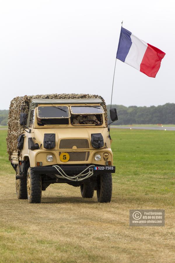 28/08/2016.Wings & Wheels, Dunsfold