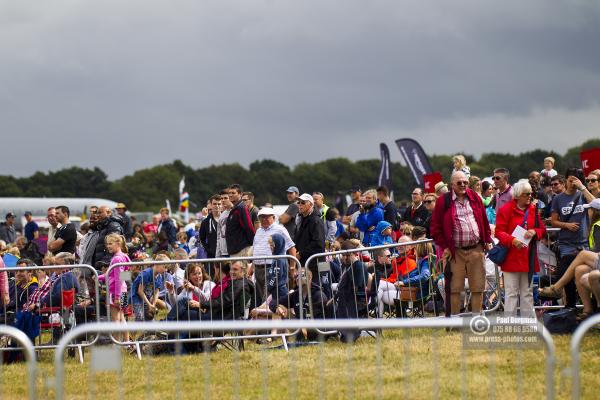 28/08/2016.Wings & Wheels, Dunsfold