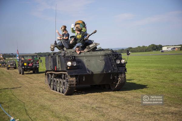 27/08/2017 Wings & Wheels. Dunsfold Aerodrome.