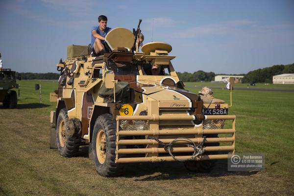 27/08/2017 Wings & Wheels. Dunsfold Aerodrome.