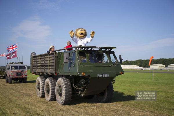 27/08/2017 Wings & Wheels. Dunsfold Aerodrome.