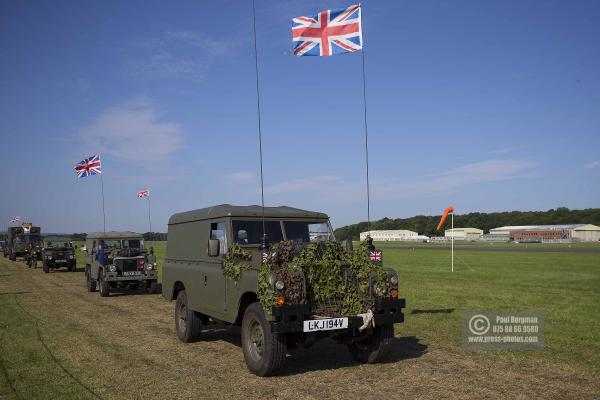 27/08/2017 Wings & Wheels. Dunsfold Aerodrome.