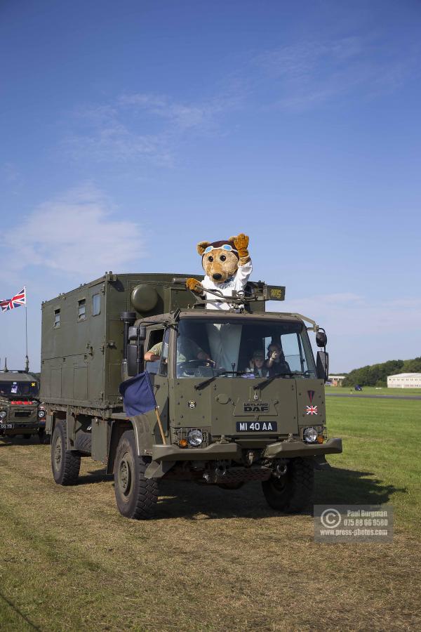 27/08/2017 Wings & Wheels. Dunsfold Aerodrome.