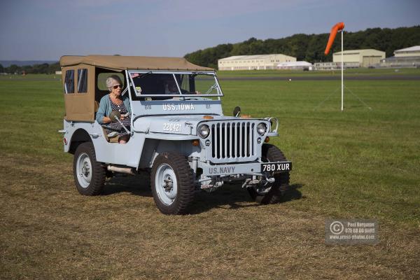 27/08/2017 Wings & Wheels. Dunsfold Aerodrome.