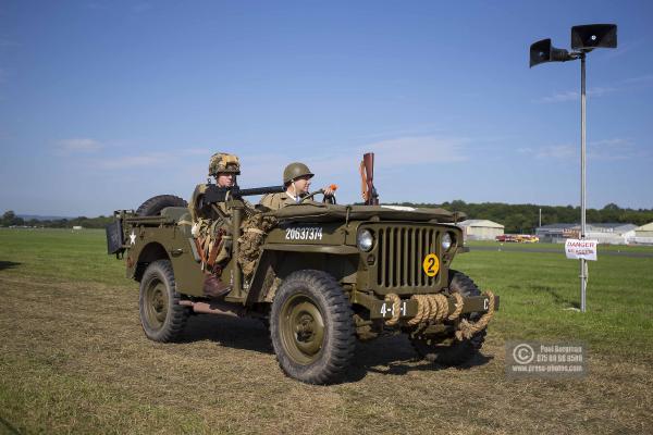 27/08/2017 Wings & Wheels. Dunsfold Aerodrome.