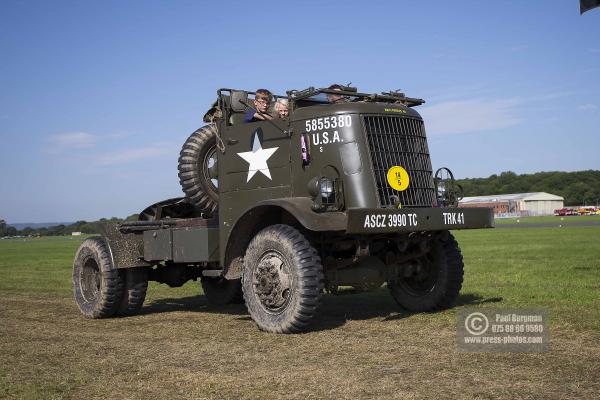 27/08/2017 Wings & Wheels. Dunsfold Aerodrome.