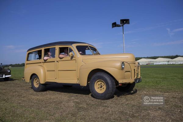 27/08/2017 Wings & Wheels. Dunsfold Aerodrome.