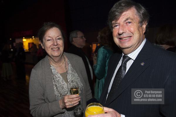 25/10/2014   Woking Mind's 35th Anniversary fundraiser

Tony & Diana Luscombe