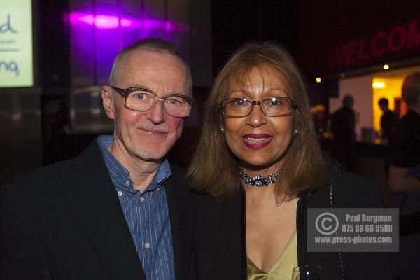 25/10/2014   Woking Mind's 35th Anniversary fundraiser 

Shirlyn & Brian Grover