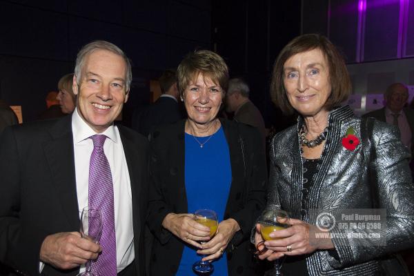 25/10/2014   Woking Mind's 35th Anniversary fundraiser

Ian & Lesley Kitchen with Sally Varagh