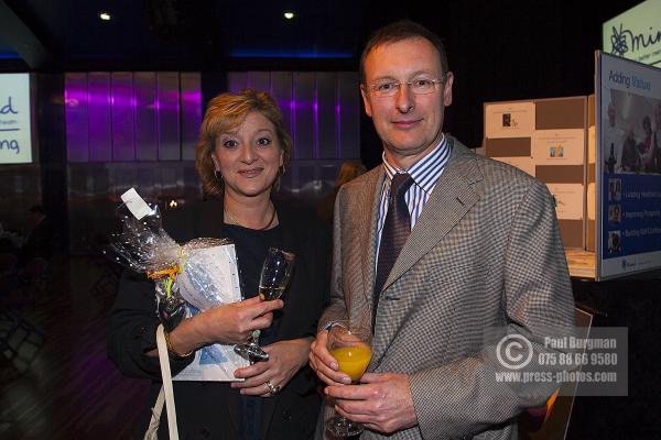 25/10/2014   Woking Mind's 35th Anniversary fundraiser

Elvira & Alex MacKay