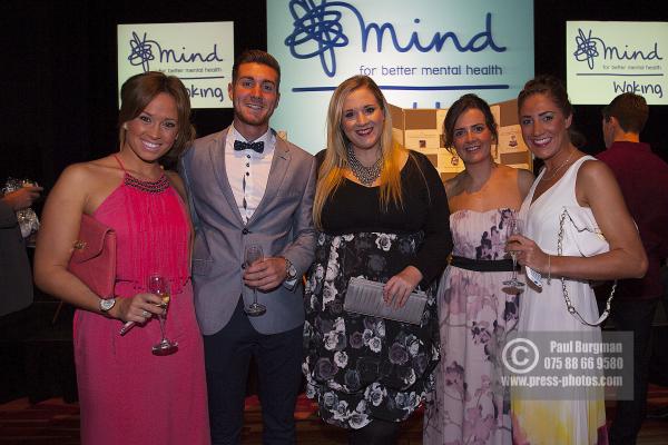 25/10/2014   Woking Mind's 35th Anniversary fundraiser

L to R 

Georgia Edwards, Sam Bowhay, Boo Squires, Emma Carstedt-Duke & Louise Squires