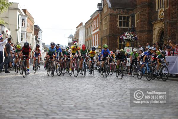 Guildford Town Cycle Race 0058