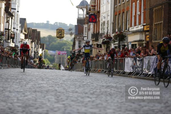 Guildford Town Cycle Race 0515