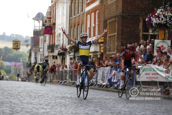 Guildford Town Cycle Race 0527