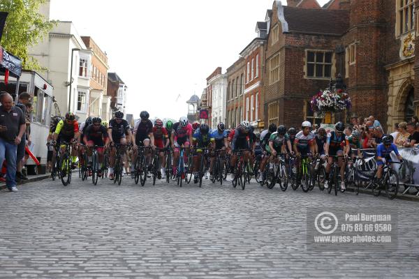 Guildford Town Cycle Race 0537
