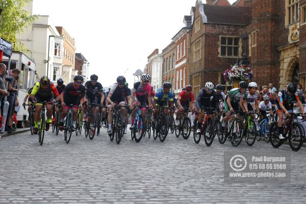 Guildford Town Cycle Race 0541