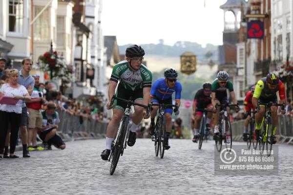 Guildford Town Cycle Race 0544
