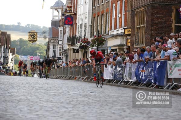 Guildford Town Cycle Race 0792