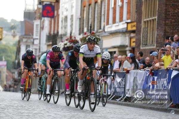 Guildford Town Cycle Race 0940