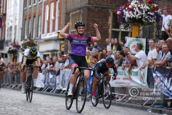 Guildford Town Cycle Race 1007