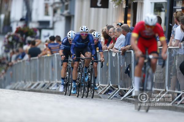 Guildford Town Cycle Race 1109