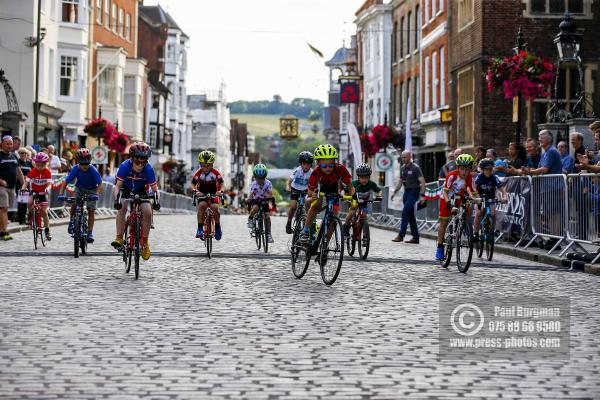 10/07/2019/ Guildford Town Cycle Race.