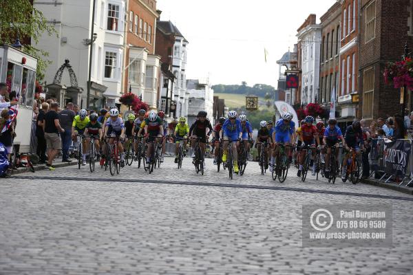 Guildford Town Cycle Race 2019 0412