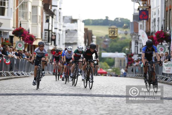 Guildford Town Cycle Race 2019 0609