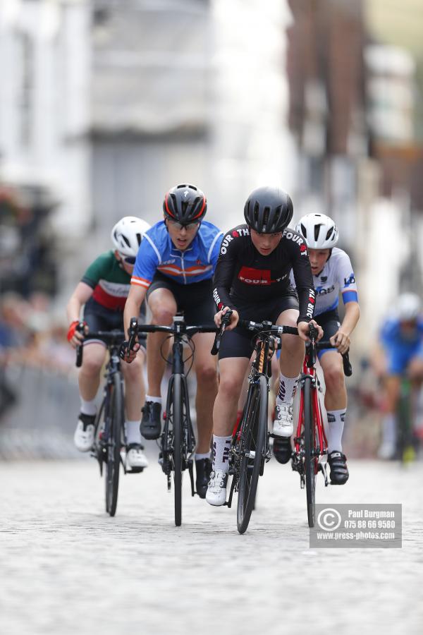 Guildford Town Cycle Race 2019 0726