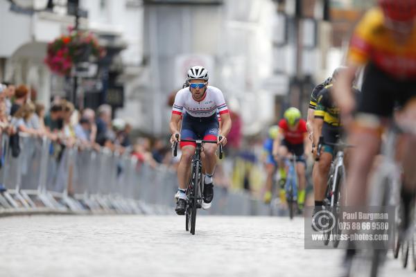 Guildford Town Cycle Race 2019 0811
