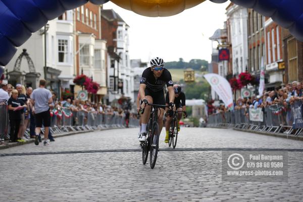 Guildford Town Cycle Race 2019 0825