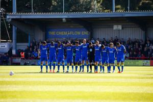 AFC Wimbledon v Southend
