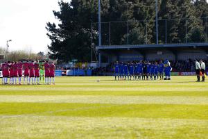 AFC Wimbledon v Southend