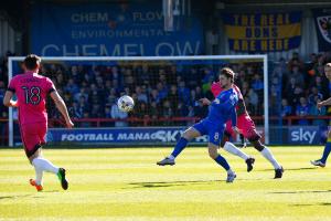 AFC Wimbledon v Southend