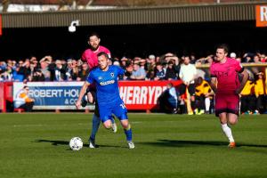 AFC Wimbledon v Southend
