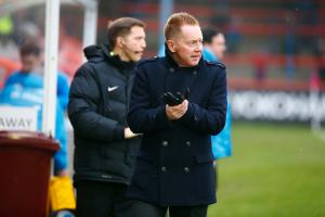 Aldershot v Barrow