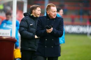 Aldershot v Barrow