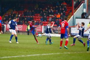 Aldershot v Barrow