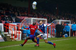 Aldershot v Barrow