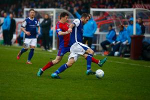 Aldershot v Barrow