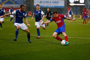 Aldershot v Barrow