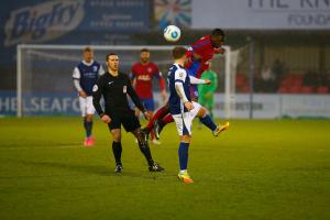 Aldershot v Barrow