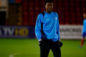 Aldershot v Easst Thurrock