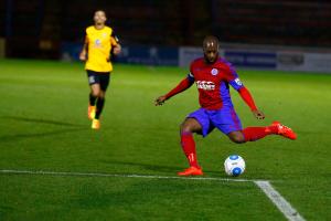 Aldershot v Easst Thurrock