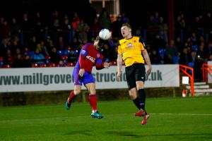 Aldershot v Easst Thurrock