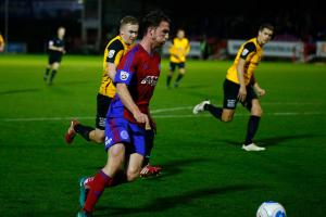Aldershot v Easst Thurrock
