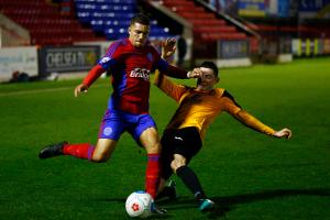 Aldershot v Easst Thurrock