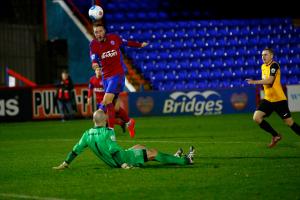 Aldershot v Easst Thurrock