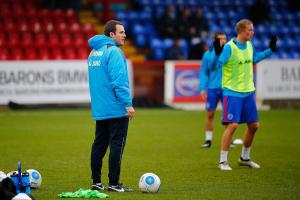 Aldershot v Southport